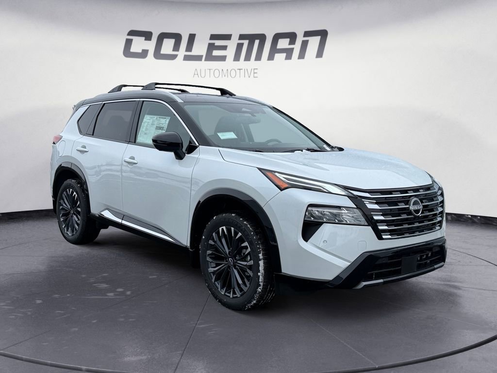 New 2026 Nissan Rogue Platinum w/ Platinum Premium Package image 7