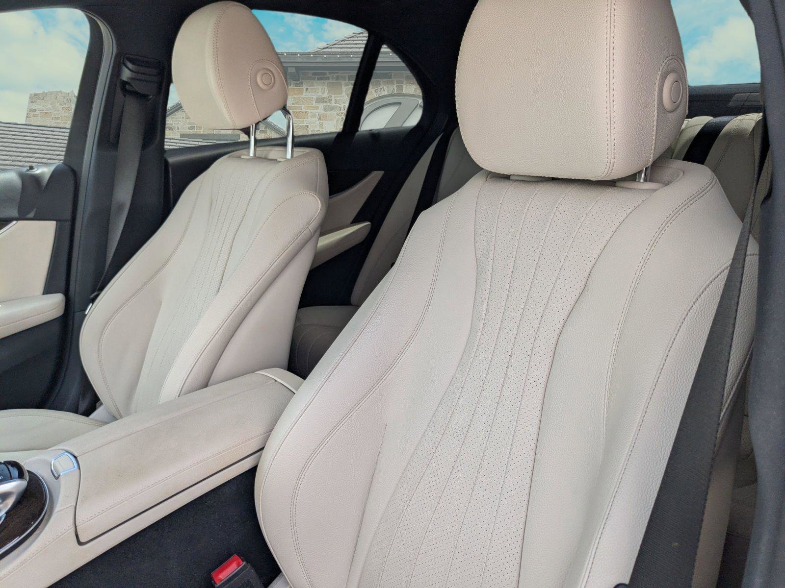 Used 2020 Mercedes-Benz E 450 4MATIC Sedan image 8