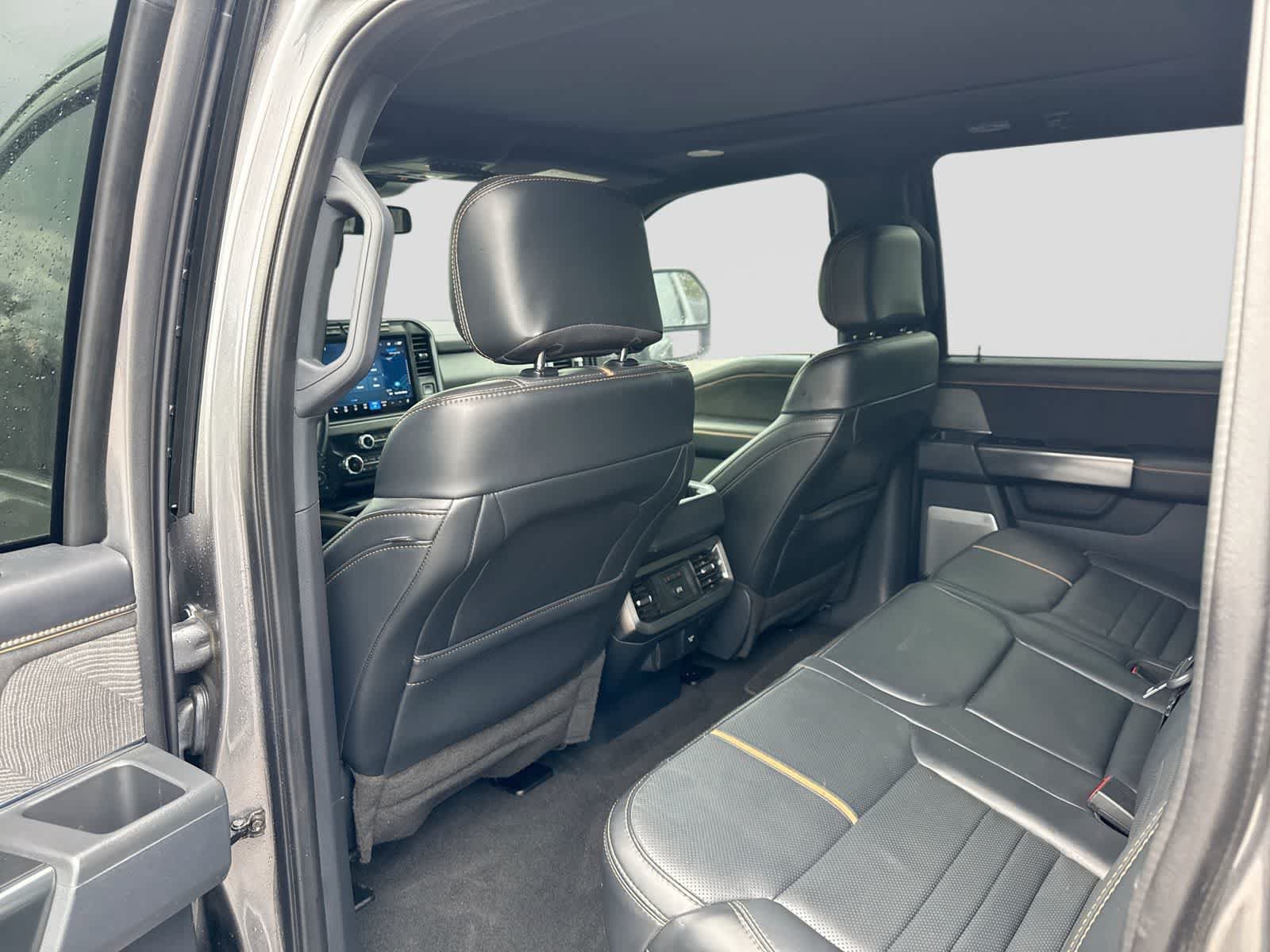 Used 2024 Ford F450 Platinum AWD/4WD image 24