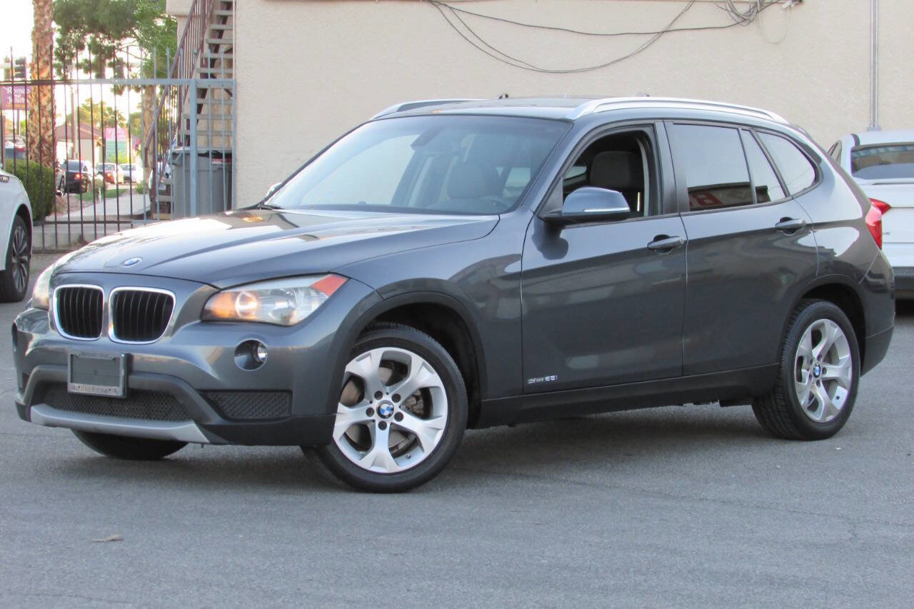 Used 2013 BMW X1 sDrive28i image 3
