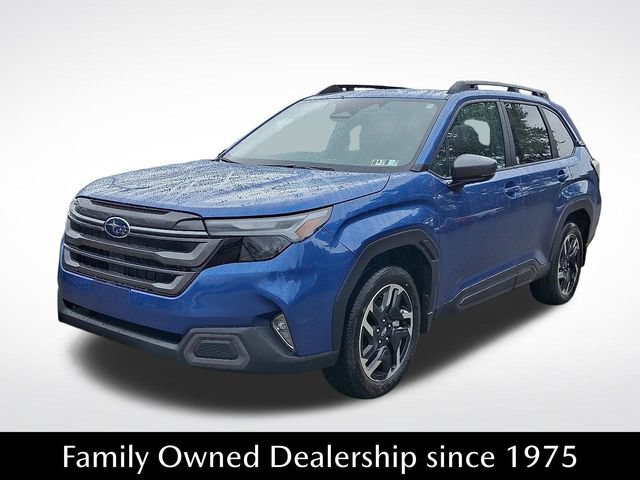 New 2026 Subaru Forester Limited AWD/4WD image 3