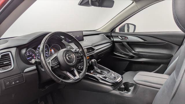 Used 2023 MAZDA CX-9 Touring Plus AWD/4WD image 20