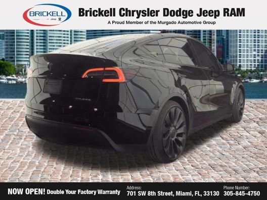 Used 2025 Tesla Model Y Performance AWD/4WD image 34