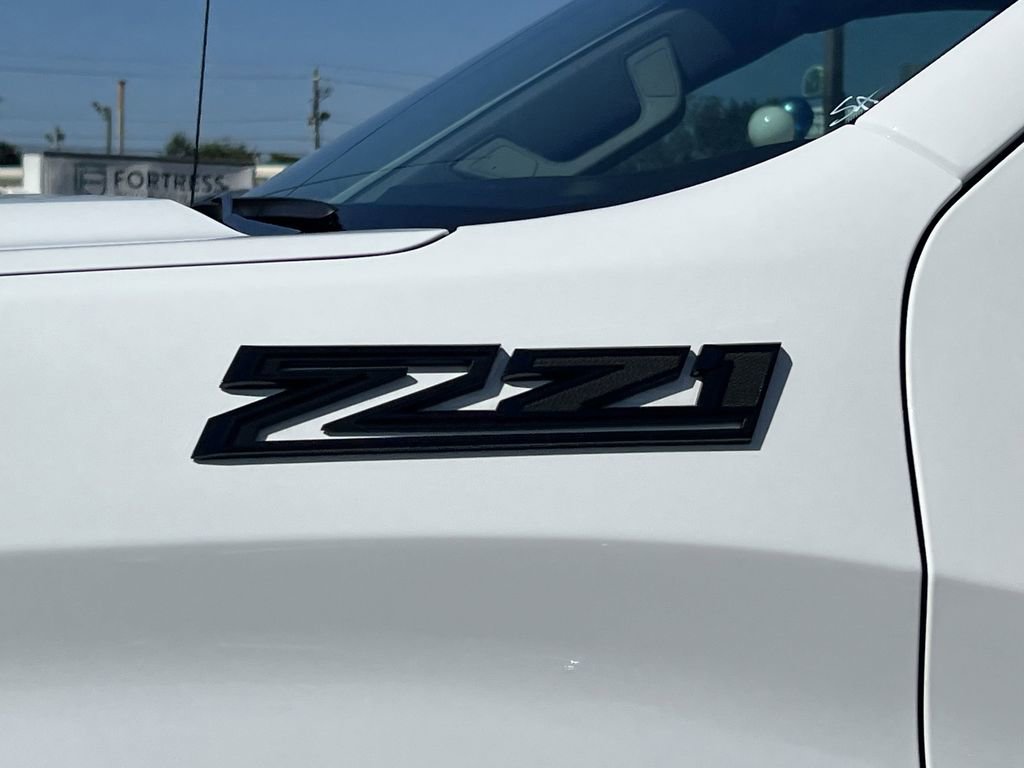 New 2025 Chevrolet Silverado 1500 RST image 24