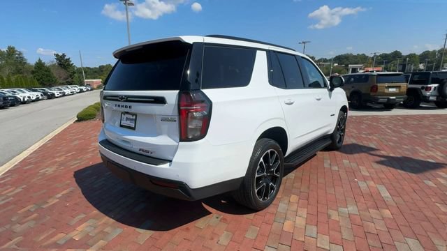 Used 2023 Chevrolet Tahoe RST w/ Luxury Package AWD/4WD image 2