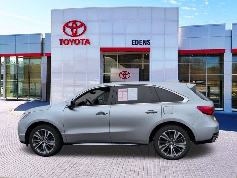 Used 2020 Acura MDX FWD w/ Technology Package image 6