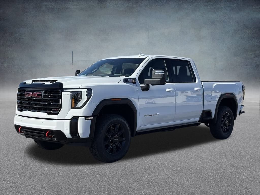 New 2026 GMC Sierra 2500 AT4 w/ AT4 Premium Plus Package image 8
