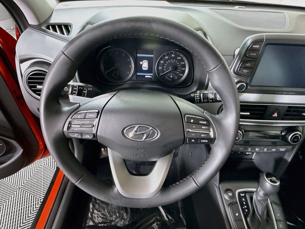 Used 2019 Hyundai Kona Ultimate FWD image 22