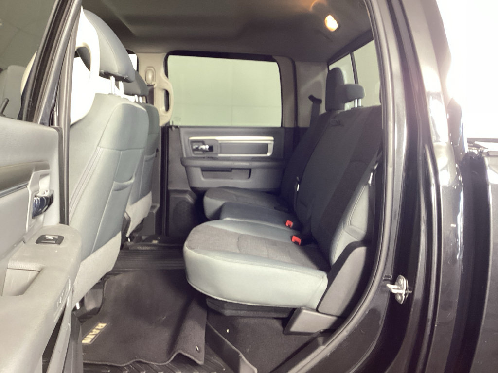 Used 2018 RAM 1500 Big Horn AWD/4WD image 13