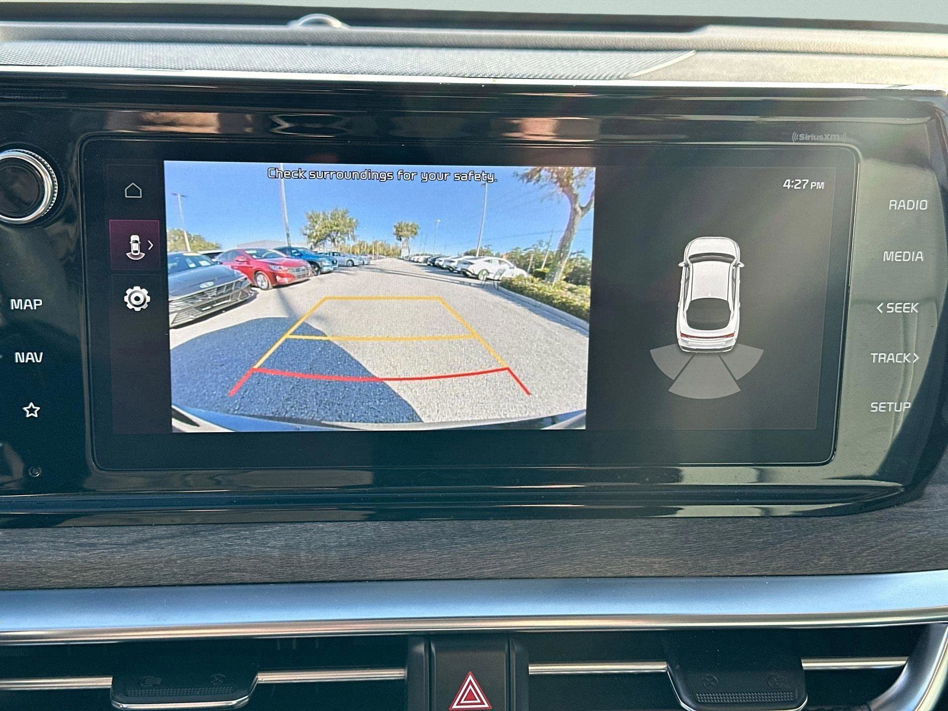 Used 2023 Kia K5 EX image 20