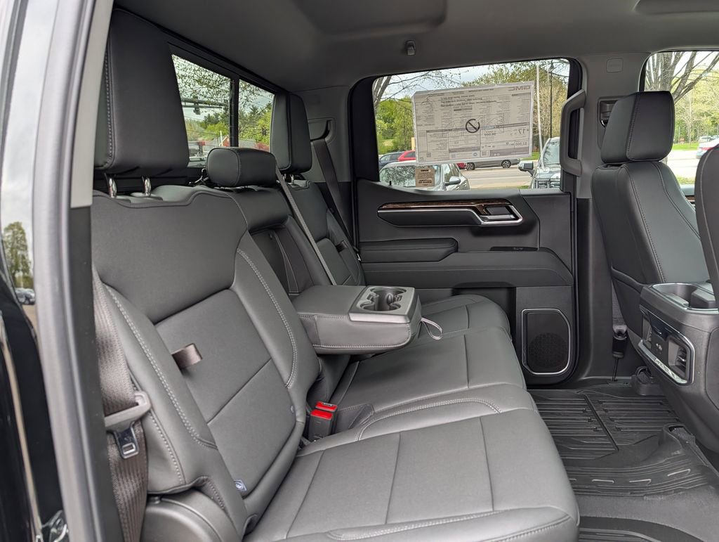 New 2026 GMC Sierra 1500 Elevation w/ Elevation Premium Package AWD/4WD image 28