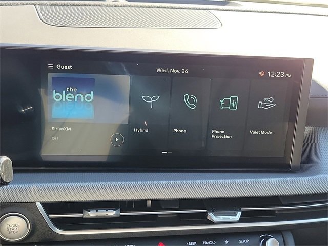 New 2026 Hyundai Sonata Blue image 10