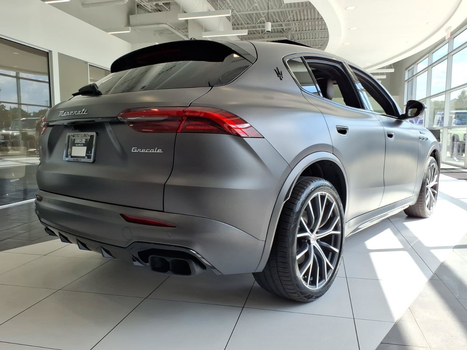 New 2027 Maserati Grecale Modena AWD/4WD image 2