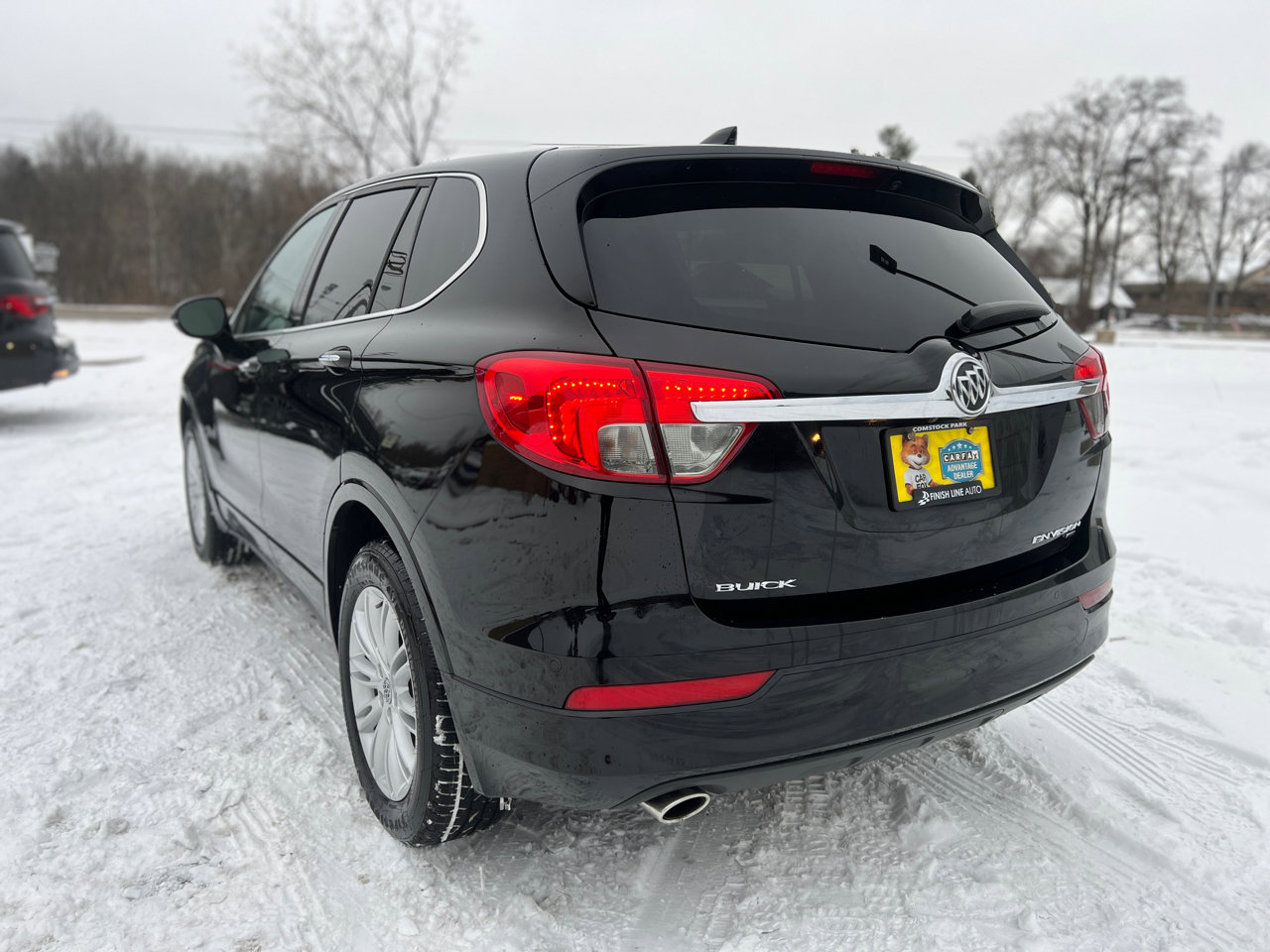 Used 2017 Buick Envision Preferred image 5