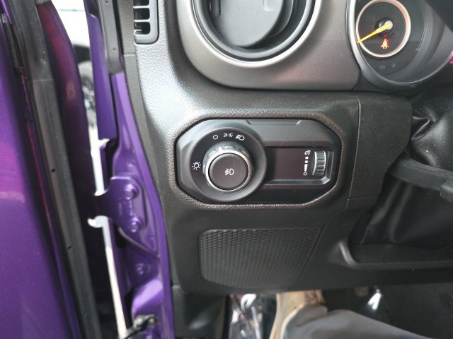 Used 2023 Jeep Wrangler Unlimited Sport w/ Xtreme 35 Tire Package AWD/4WD image 14