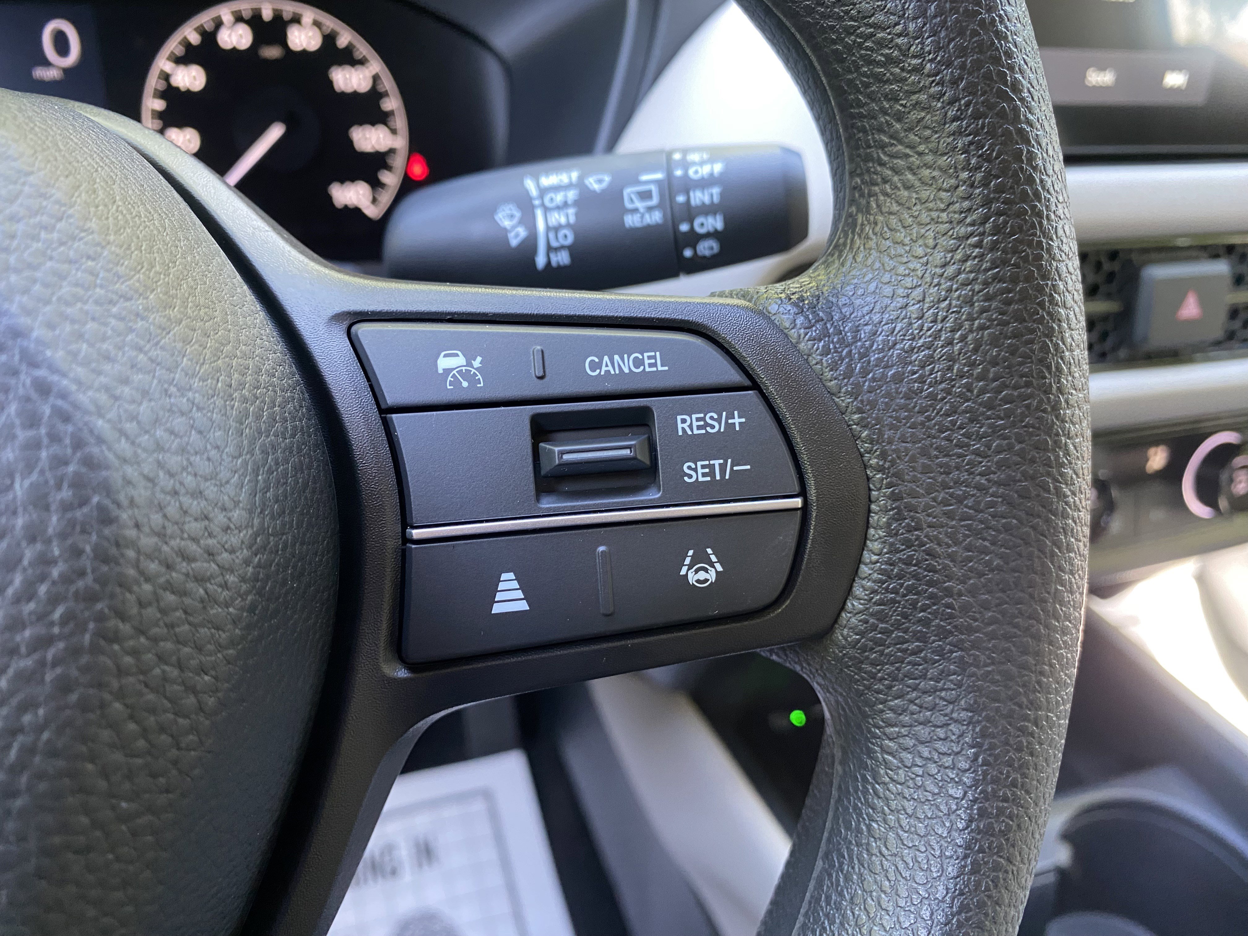 Used 2026 Honda HR-V LX image 20