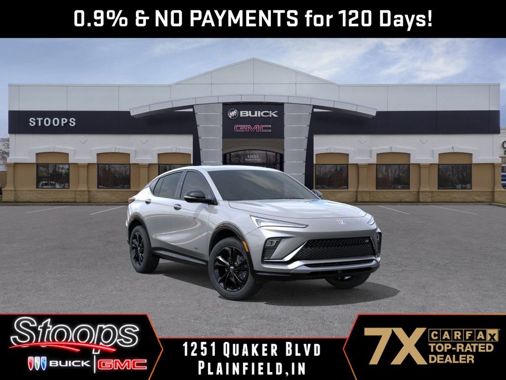 New 2026 Buick Envista Sport Touring w/ Convenience I Package