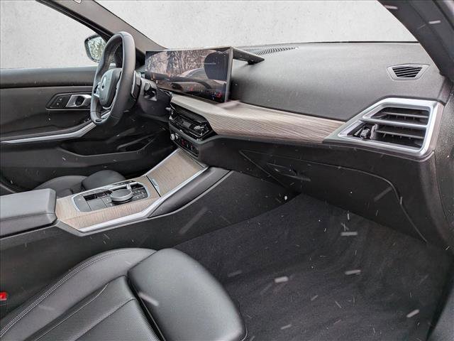 Used 2025 BMW 330i xDrive Sedan image 21