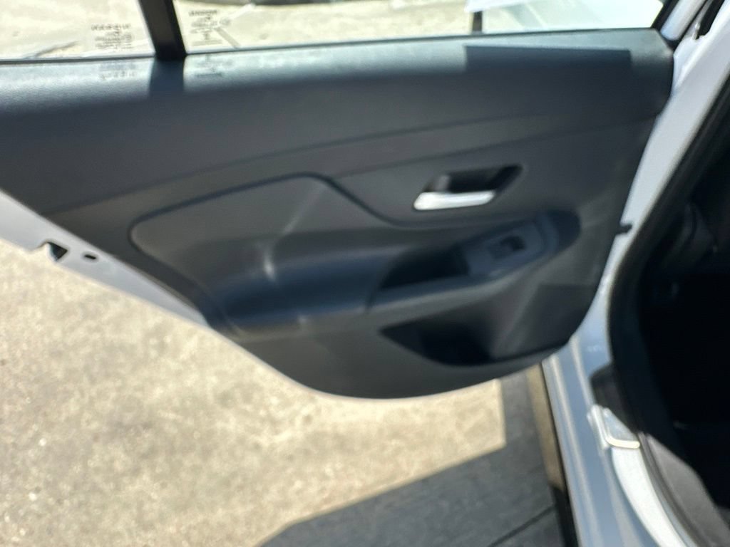 Used 2026 Nissan Sentra SR w/ SR All Weather Package FWD image 26