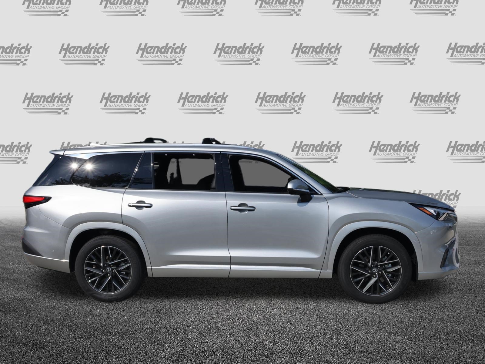 New 2026 Lexus TX 350 AWD image 10