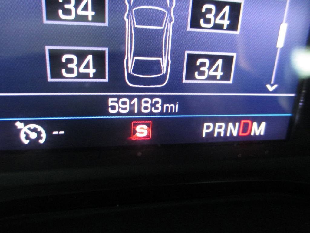 Used 2019 Chevrolet Camaro LS RWD image 26