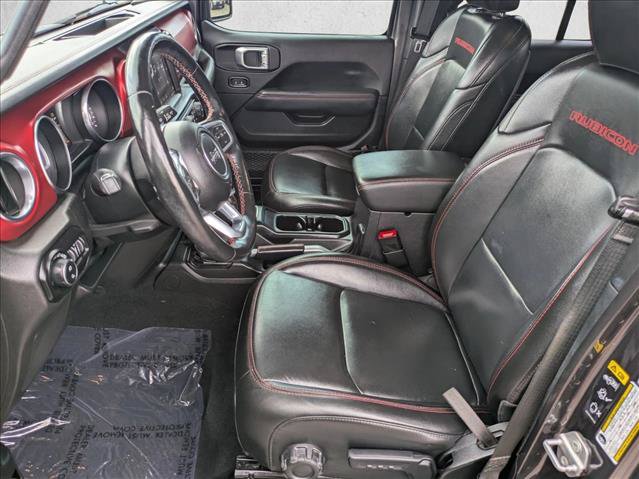 Used 2020 Jeep Gladiator Rubicon AWD/4WD image 15