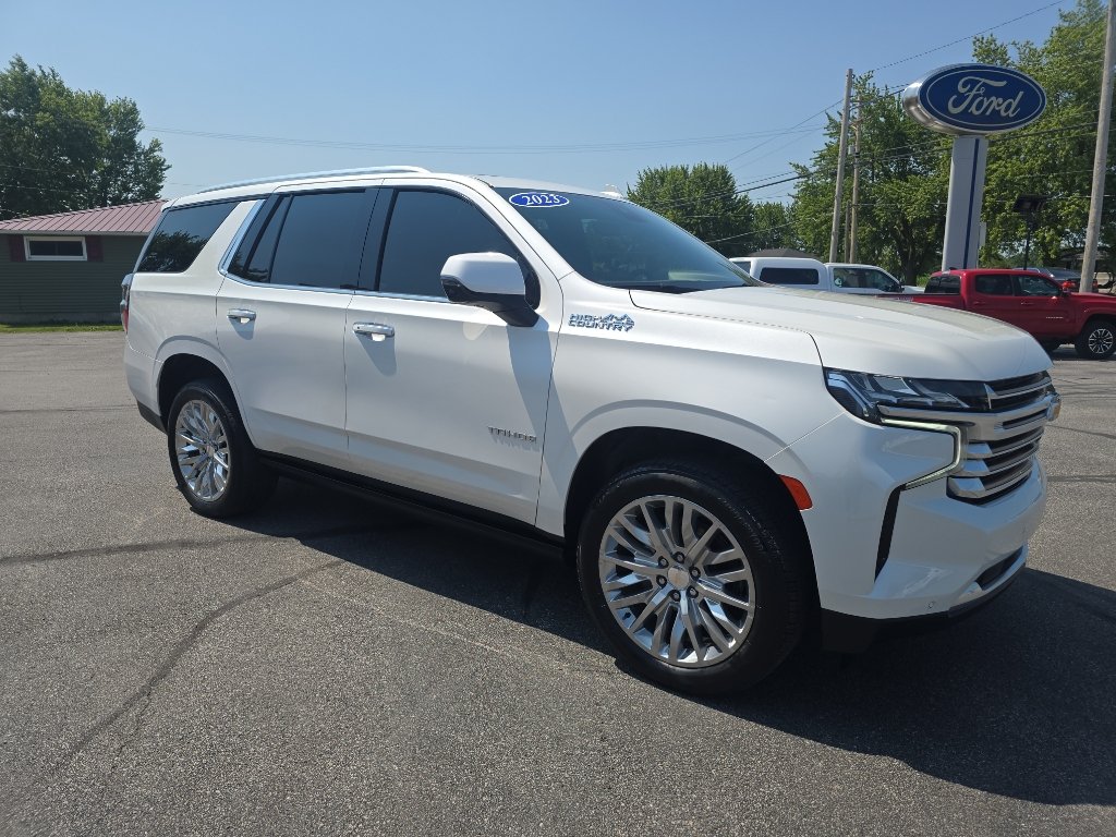 Used 2023 Chevrolet Tahoe High Country w/ Premium Package AWD/4WD image 5