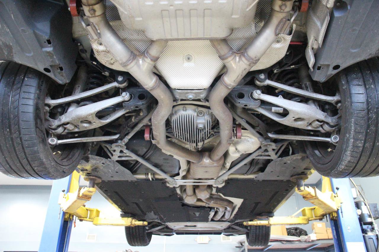 Used 2020 BMW M4 Convertible w/ Executive Package image 96