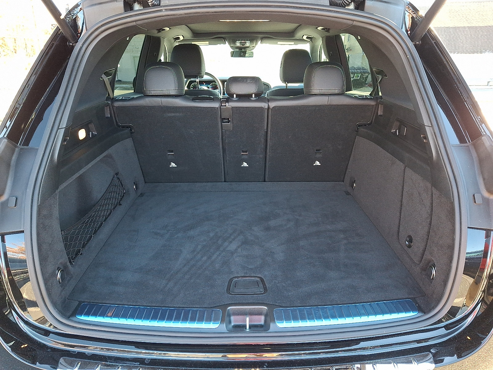 Used 2026 Mercedes-Benz GLE 350 4MATIC image 29