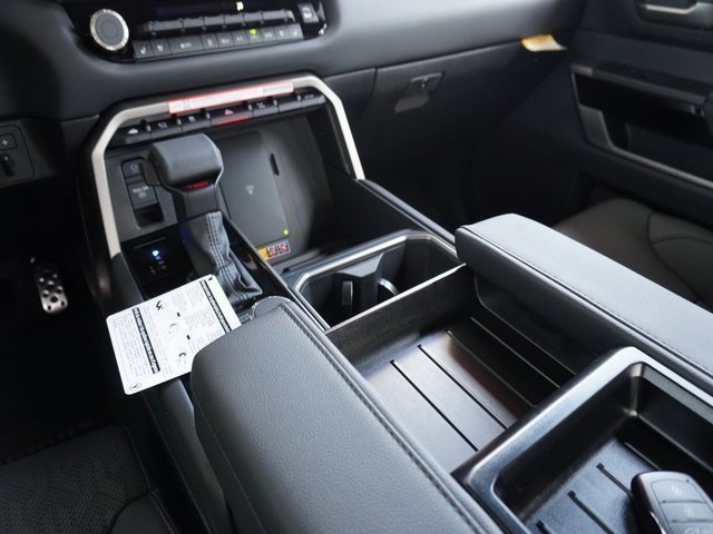 New 2025 Toyota Tundra Limited image 23