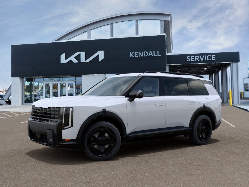 New 2027 Kia Telluride X-Line SX Prestige AWD/4WD image 3