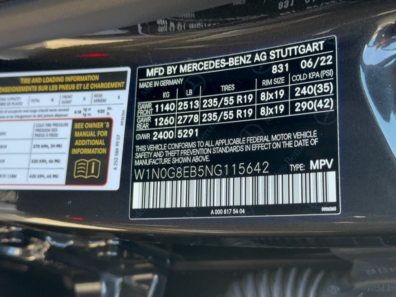 Certified 2022 Mercedes-Benz GLC 300 4MATIC image 32