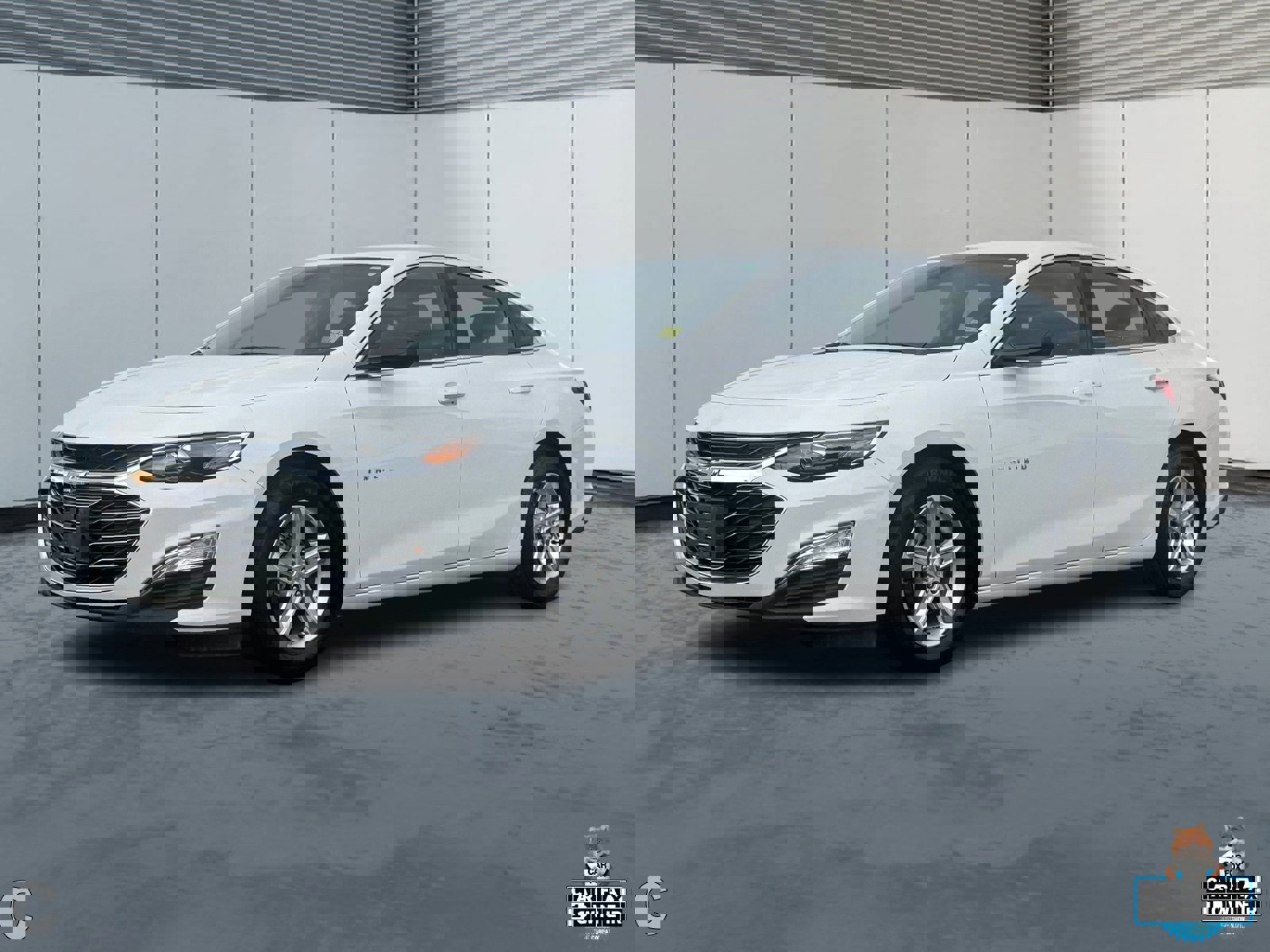 Used 2023 Chevrolet Malibu LS