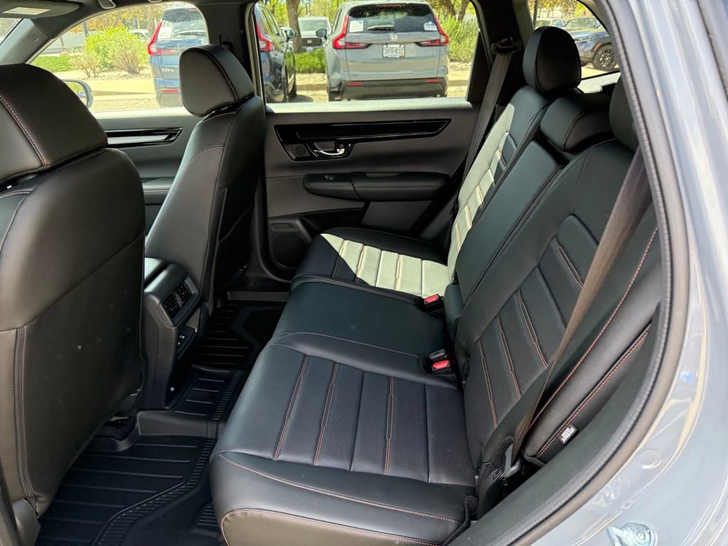 Certified 2026 Honda CR-V Sport Touring image 16