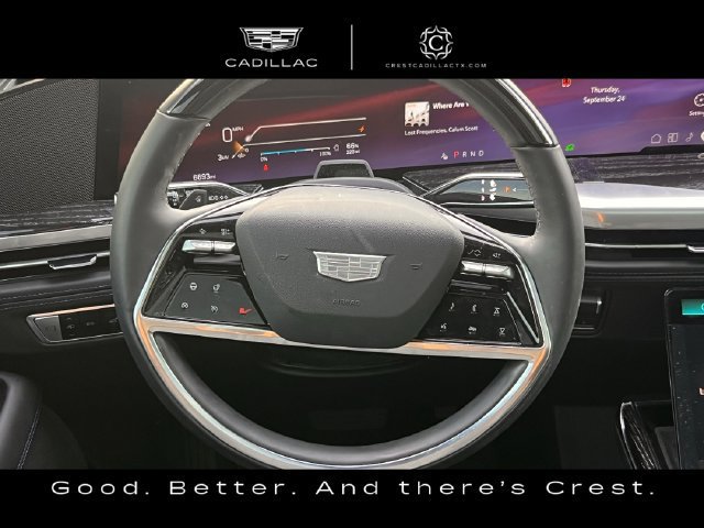 Certified 2026 Cadillac Escalade IQL Sport 1 AWD/4WD image 14
