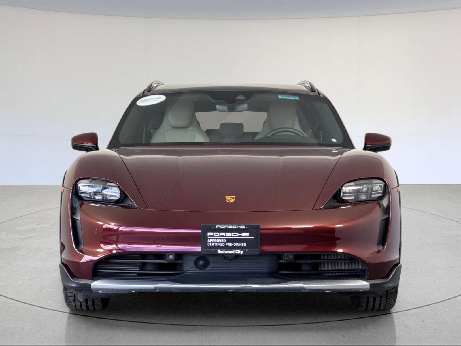 Certified 2022 Porsche Taycan 4 Cross Turismo image 11