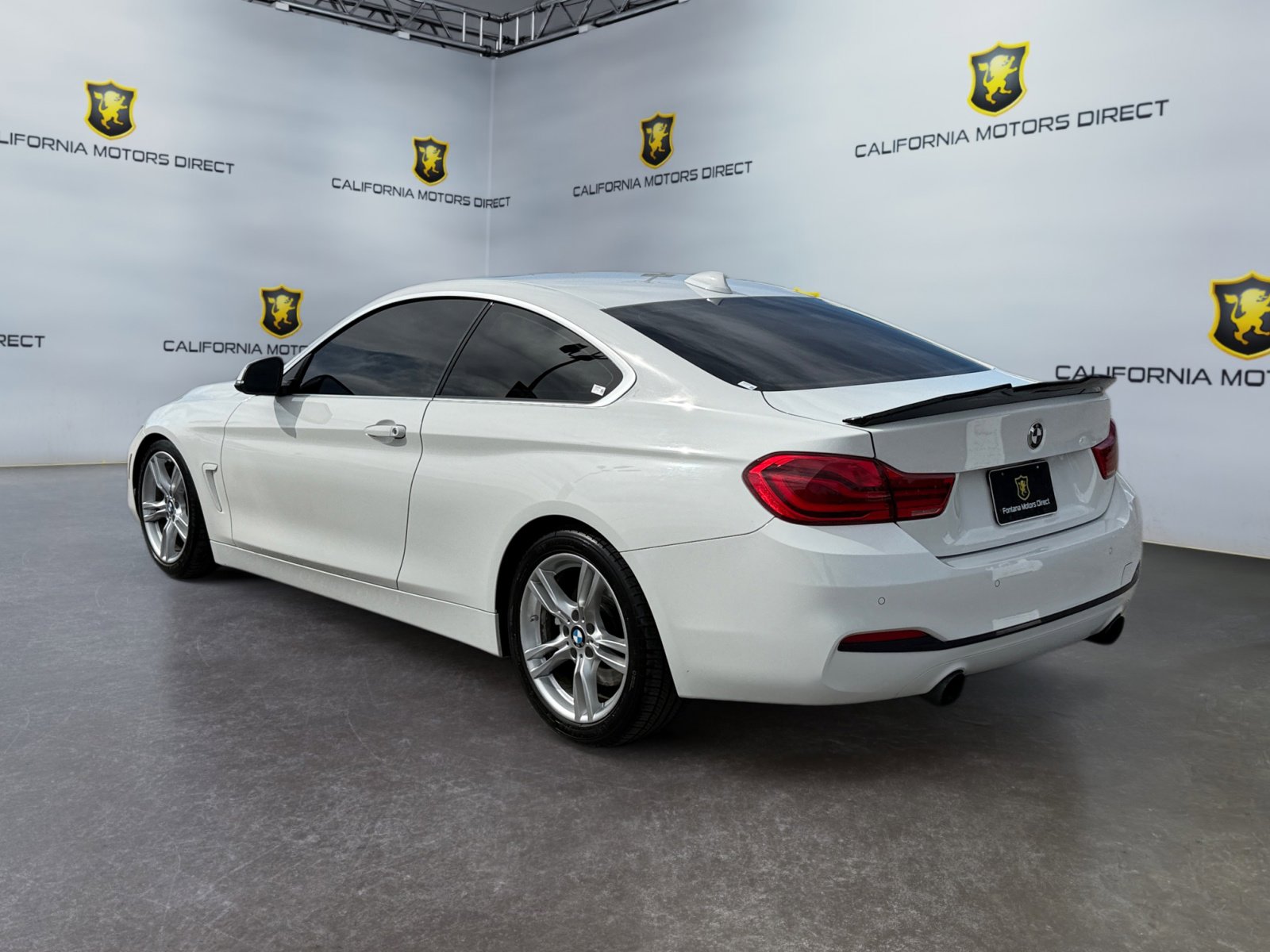 Used 2019 BMW 440i Coupe w/ Convenience Package image 3