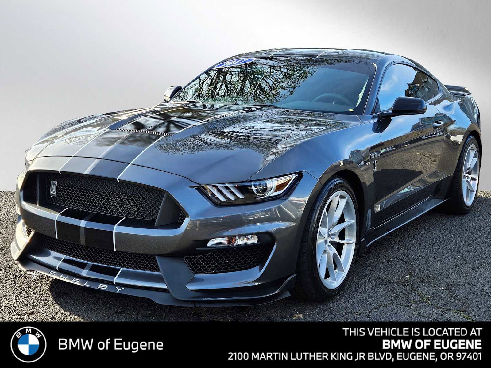 Used 2017 Ford Mustang Shelby GT350 w/ Electronics Package RWD image 7