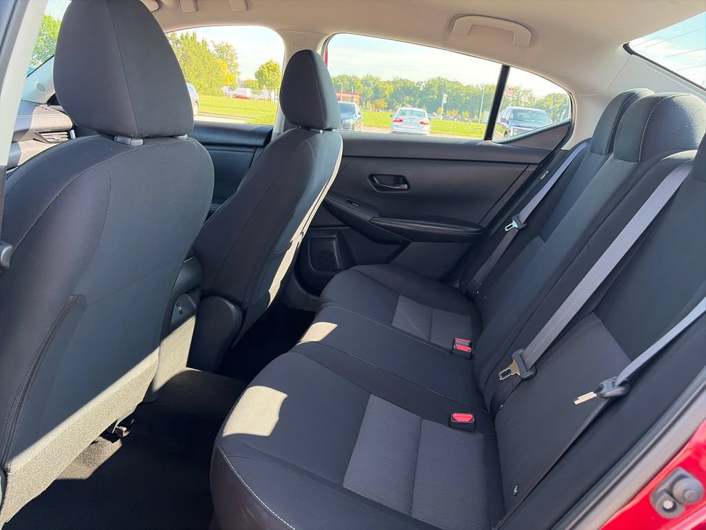 Used 2024 Nissan Sentra SV w/ All-Weather Package FWD image 28