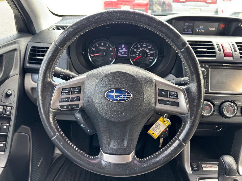 Used 2014 Subaru Forester 2.5i Touring w/ Popular Package #1 AWD/4WD image 13