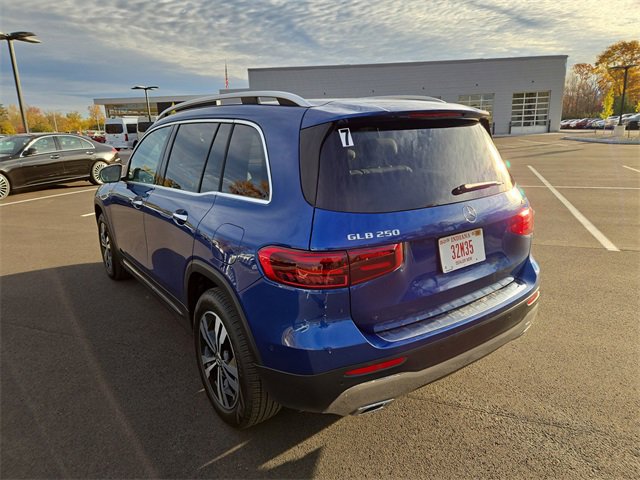New 2026 Mercedes-Benz GLB 250 4MATIC image 5