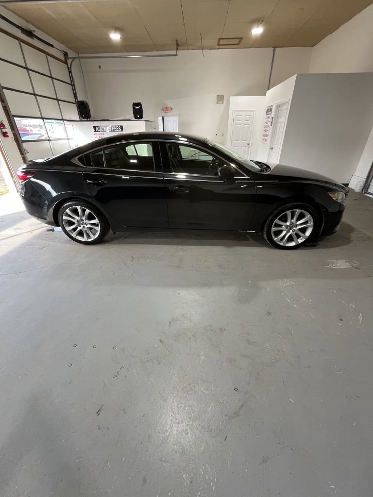 Used 2016 MAZDA MAZDA6 Touring image 2