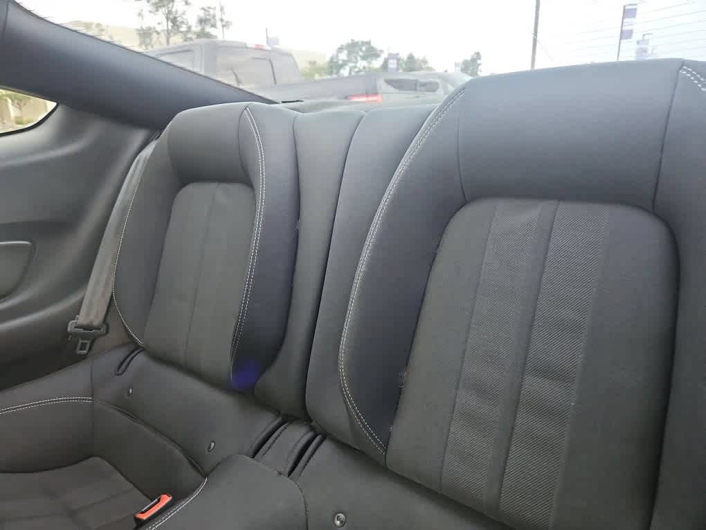 Used 2019 Ford Mustang Coupe w/ Equipment Group 101A RWD image 11