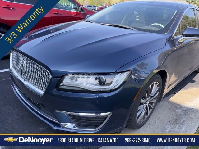 Used 2017 Lincoln MKZ Premiere