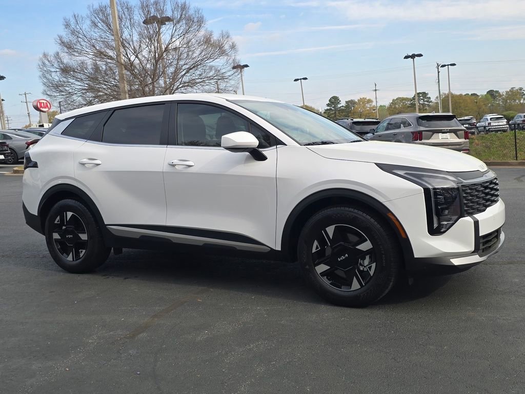 Certified 2026 Kia Sportage LX