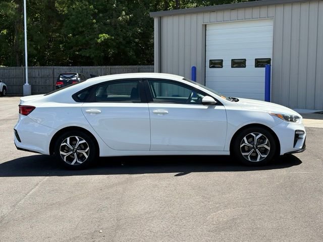 Used 2021 Kia Forte LXS FWD image 6
