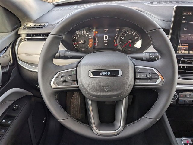 New 2025 Jeep Compass Limited w/ Sun & Sound Group image 17