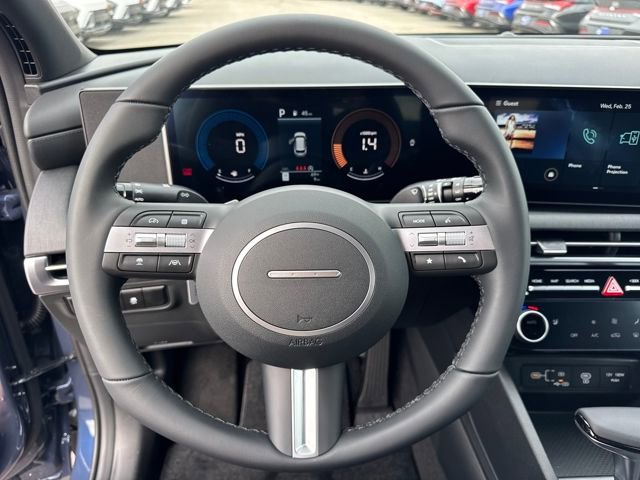 New 2026 Hyundai Tucson XRT image 16