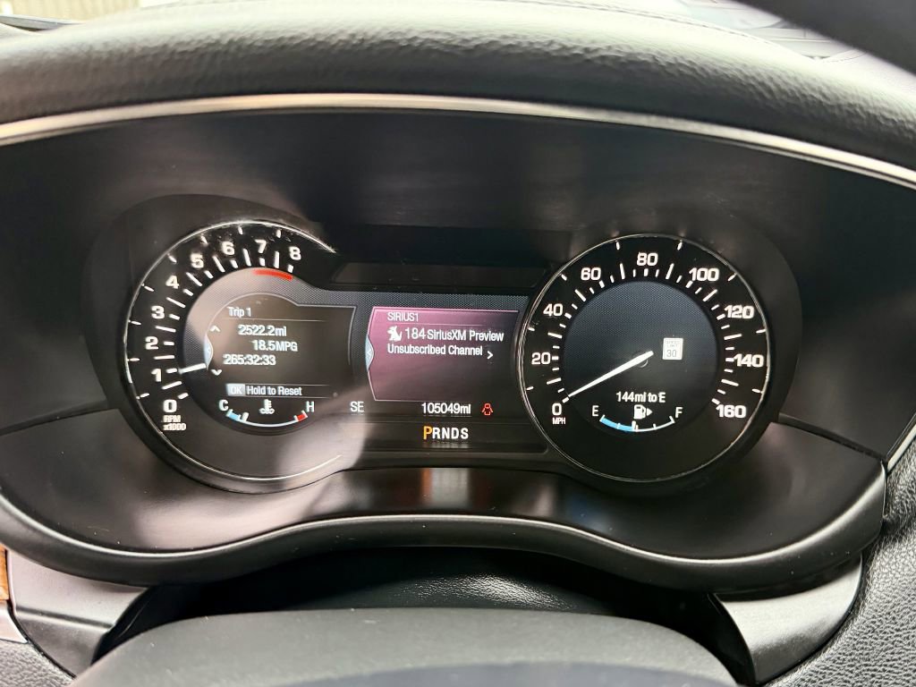 Used 2015 Lincoln MKC AWD w/ Equipment Group 102A Reserve image 13