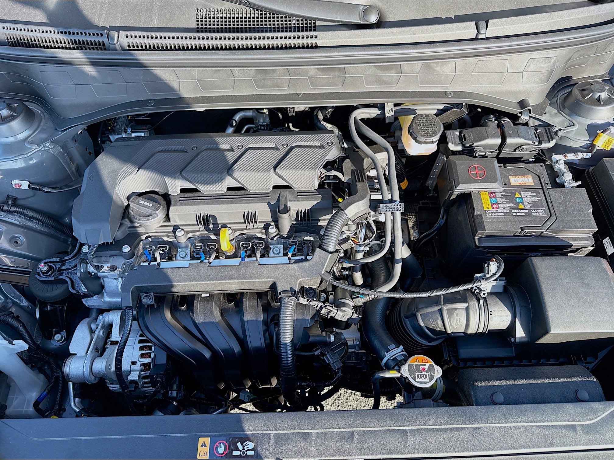 New 2026 Hyundai Venue SE FWD image 22